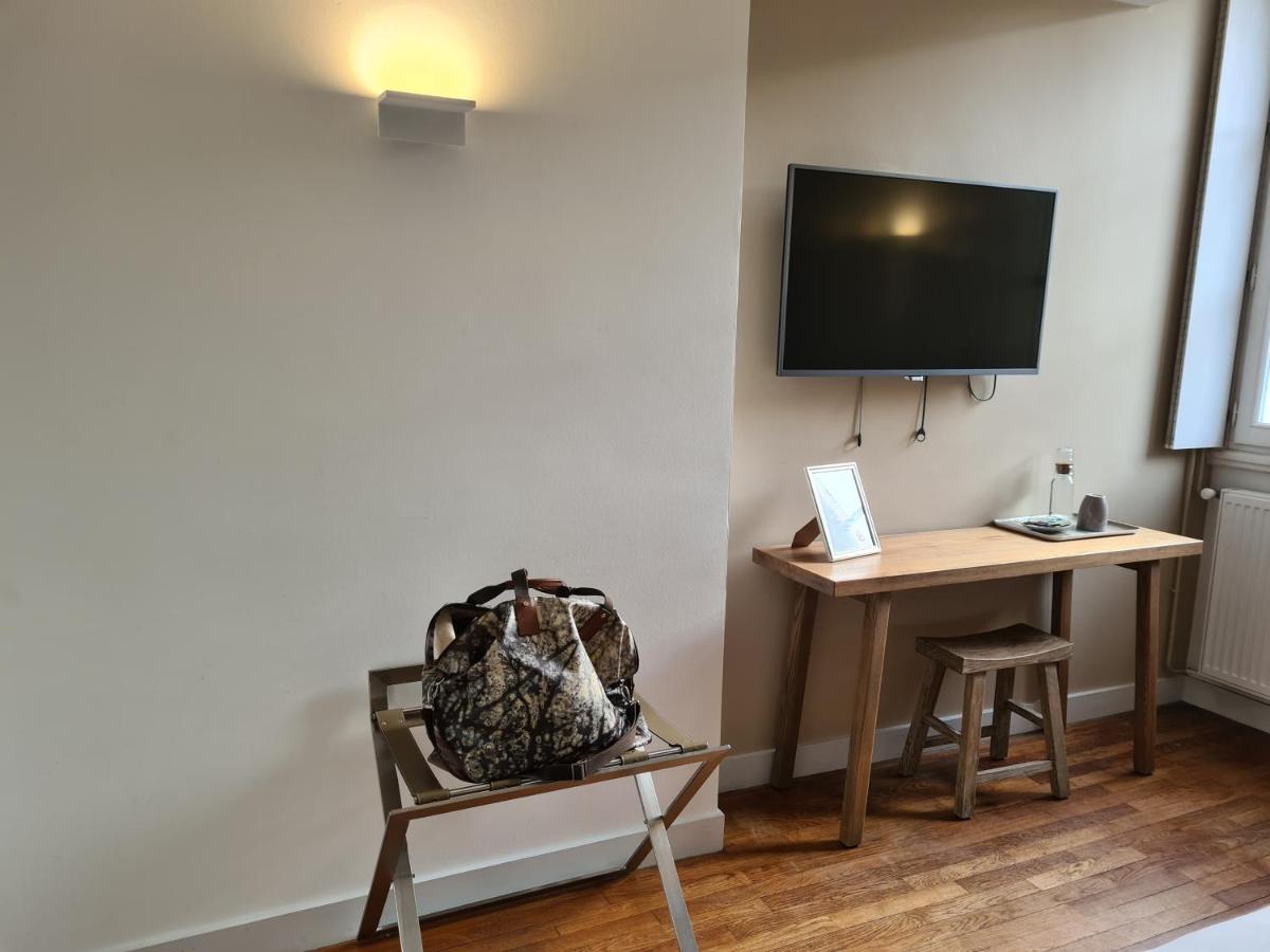 Hotel Le Relais de l'endormie Nogent-sur-Seine Zewnętrze zdjęcie