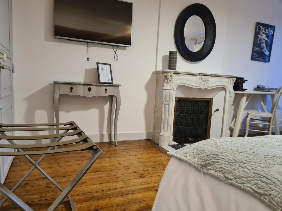 Hotel Le Relais de l'endormie Nogent-sur-Seine Zewnętrze zdjęcie
