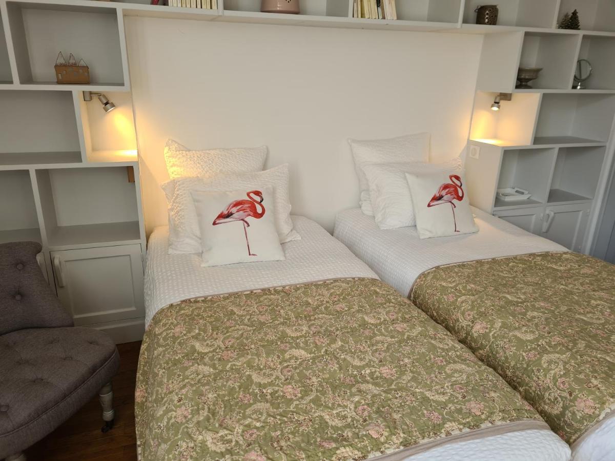Hotel Le Relais de l'endormie Nogent-sur-Seine Zewnętrze zdjęcie