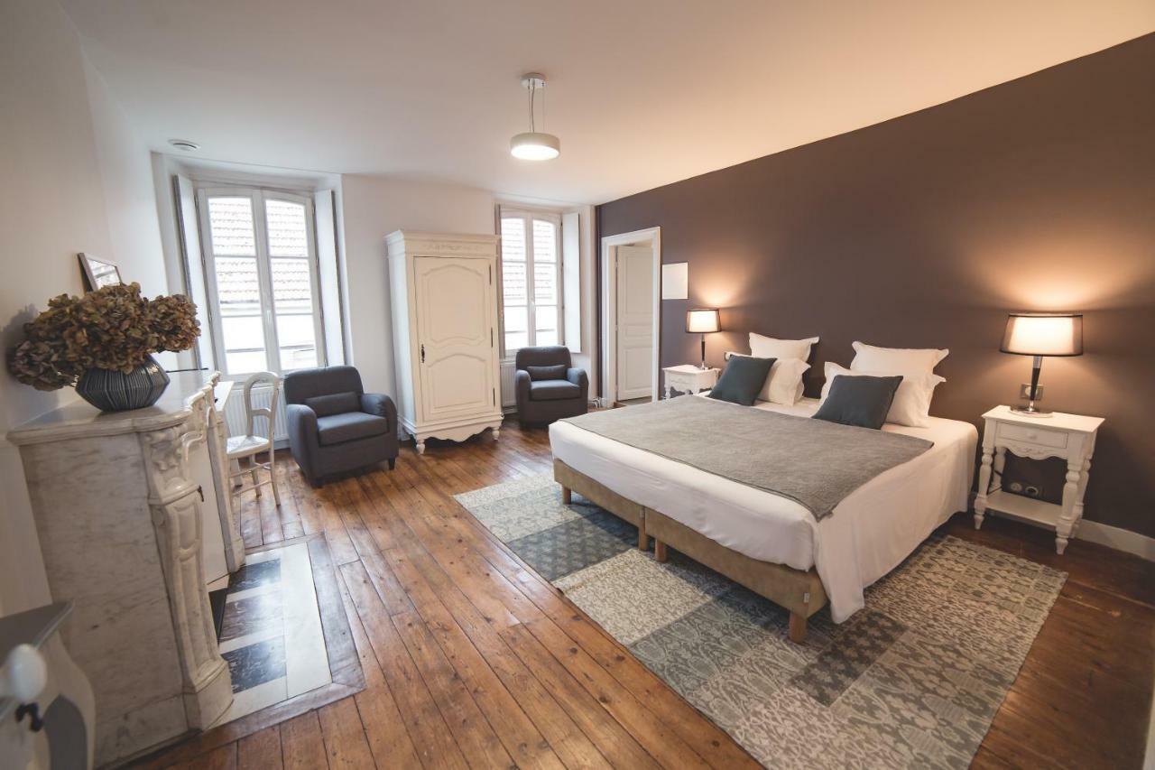 Hotel Le Relais de l'endormie Nogent-sur-Seine Zewnętrze zdjęcie