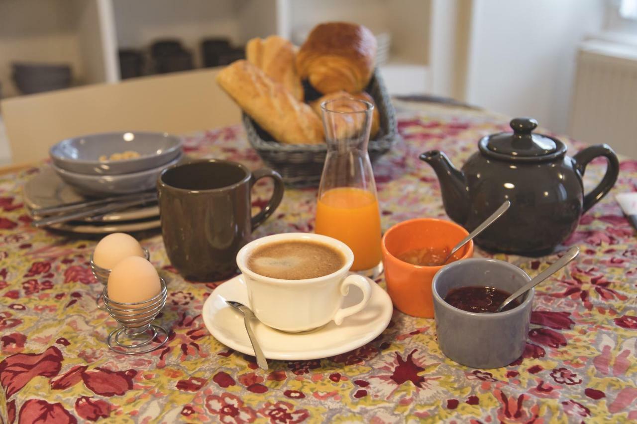 Hotel Le Relais de l'endormie Nogent-sur-Seine Zewnętrze zdjęcie