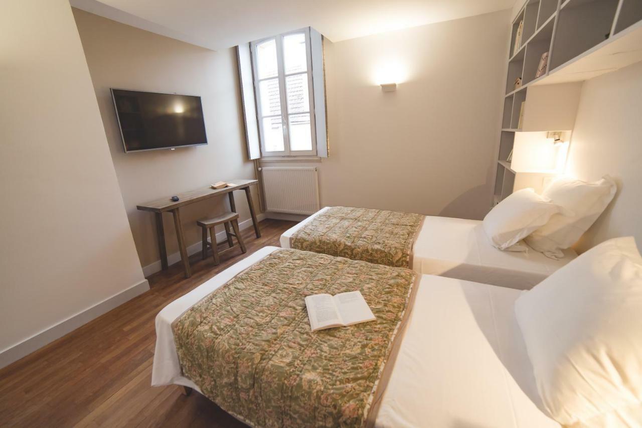 Hotel Le Relais de l'endormie Nogent-sur-Seine Zewnętrze zdjęcie